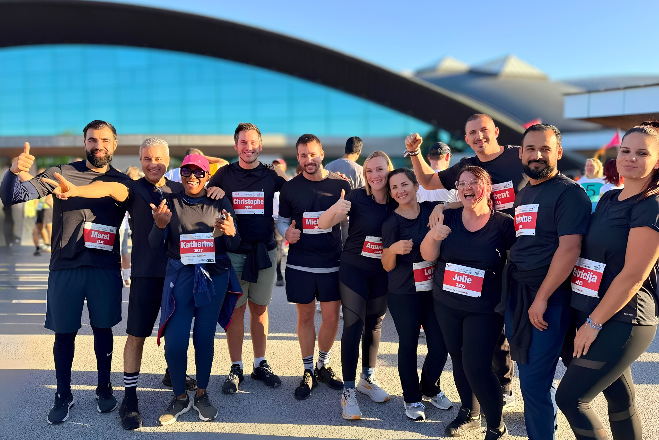 Equipe - Course