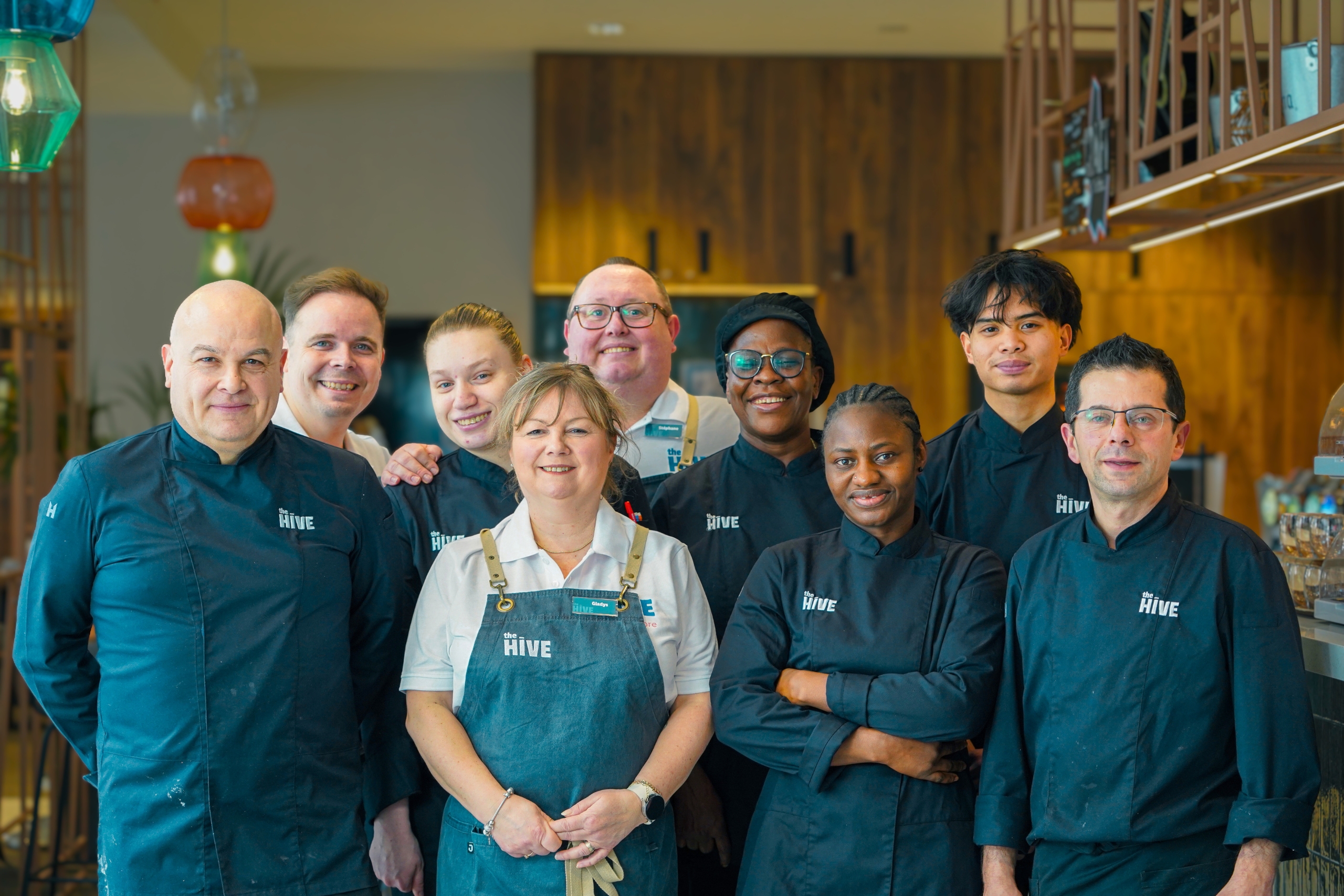 Equipe - Cuisine